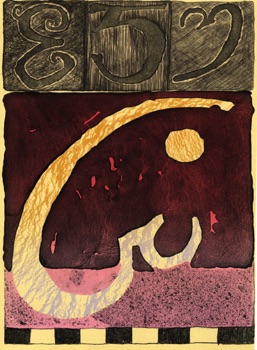 Alphabet G
Lithograph
400mm x 290mm
2008 Alphabet G
Lithograph
400mm x 290mm
2008